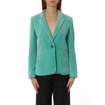 Giacca in velluto a coste Emme Marella