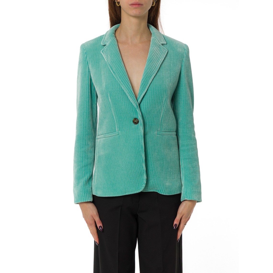 Giacca in velluto a coste Emme Marella