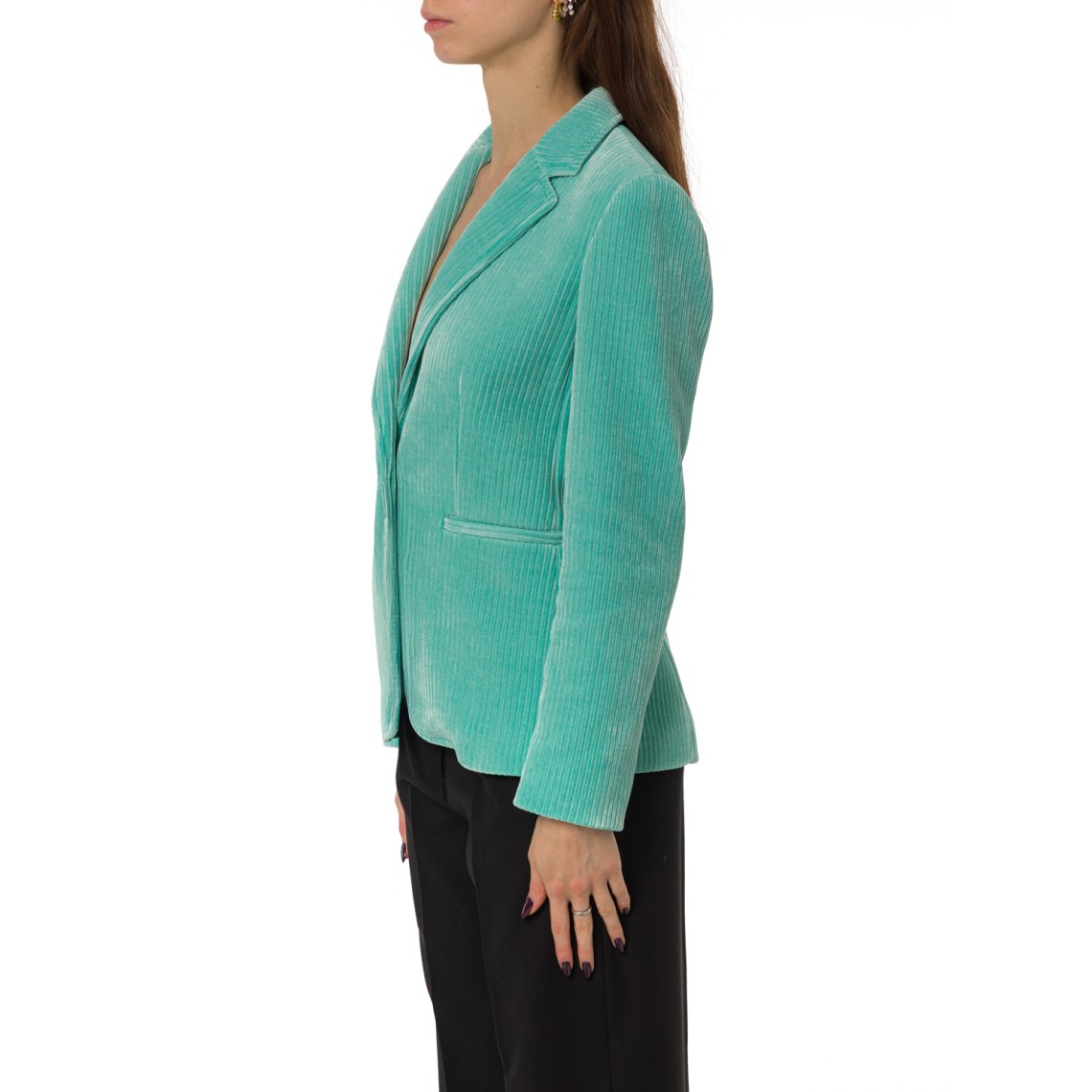 Giacca in velluto a coste Emme Marella