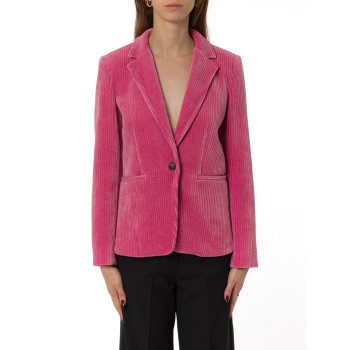 Giacca in velluto a coste Emme Marella