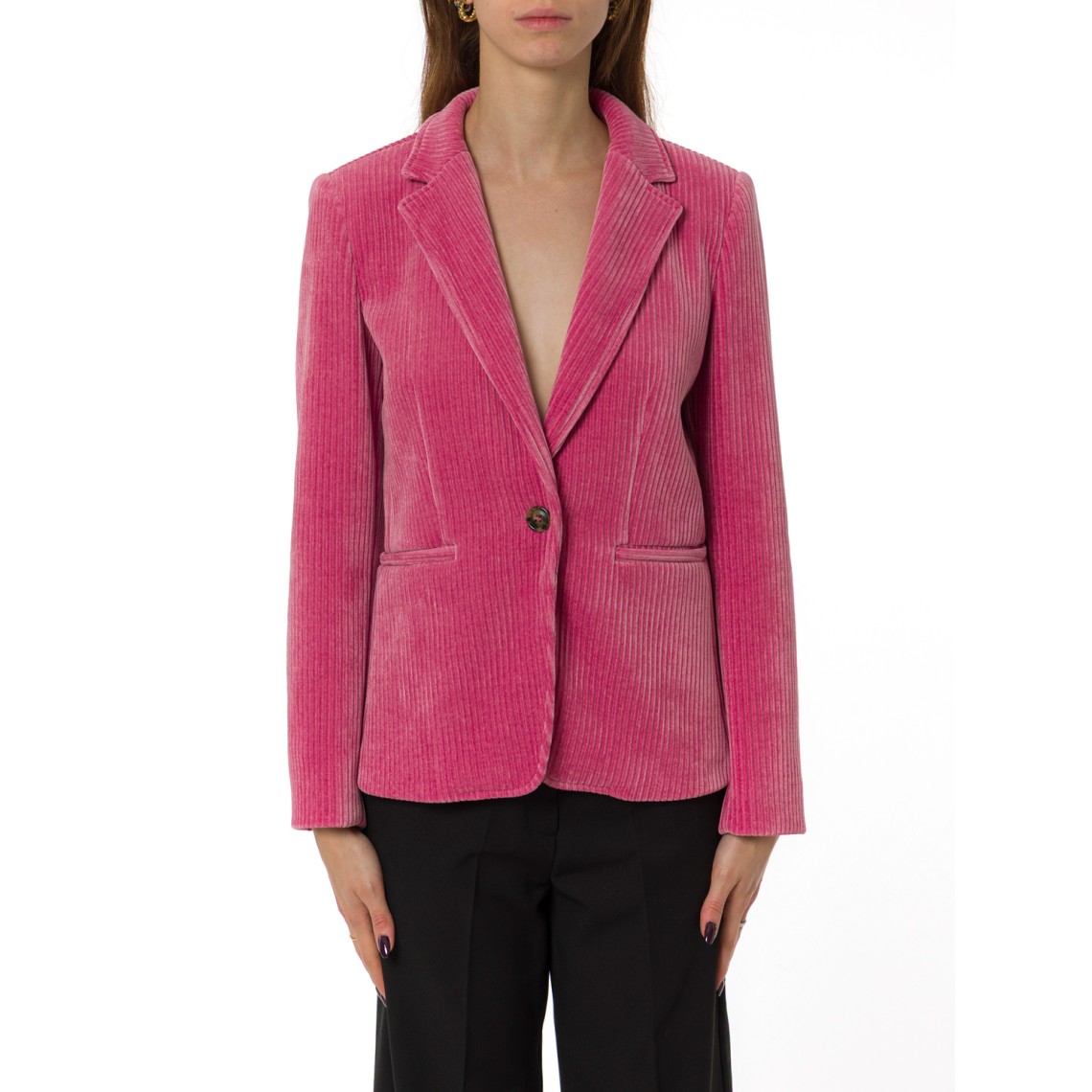 Giacca in velluto a coste Emme Marella