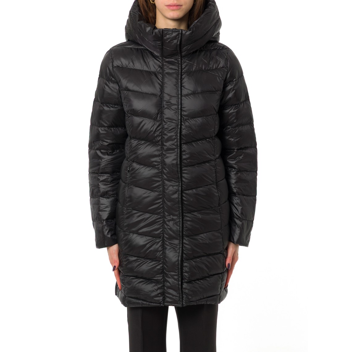 Piumino imbottito lungo Emme Marella