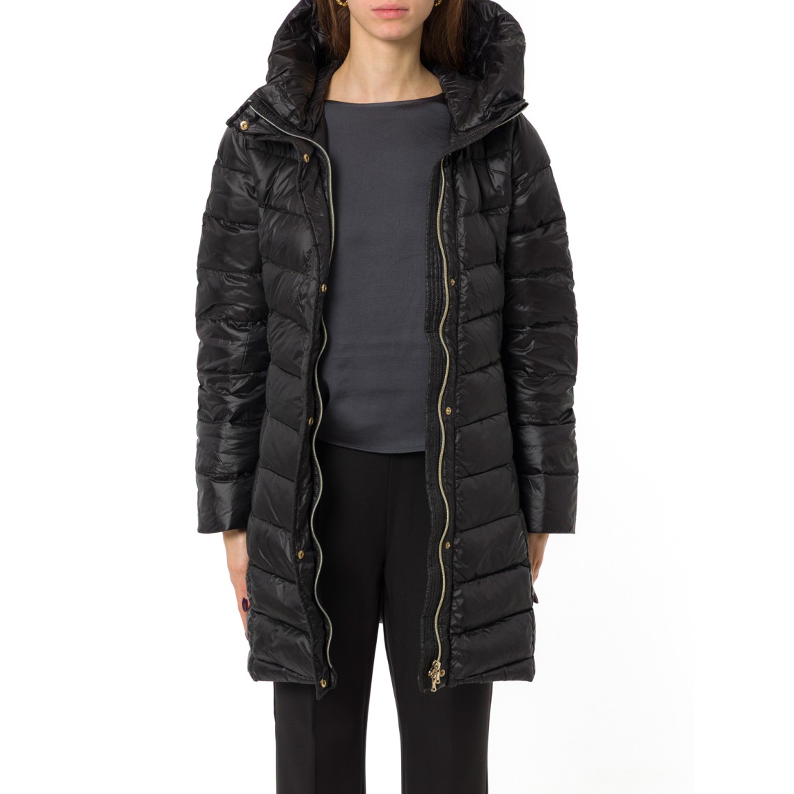 Piumino imbottito lungo Emme Marella