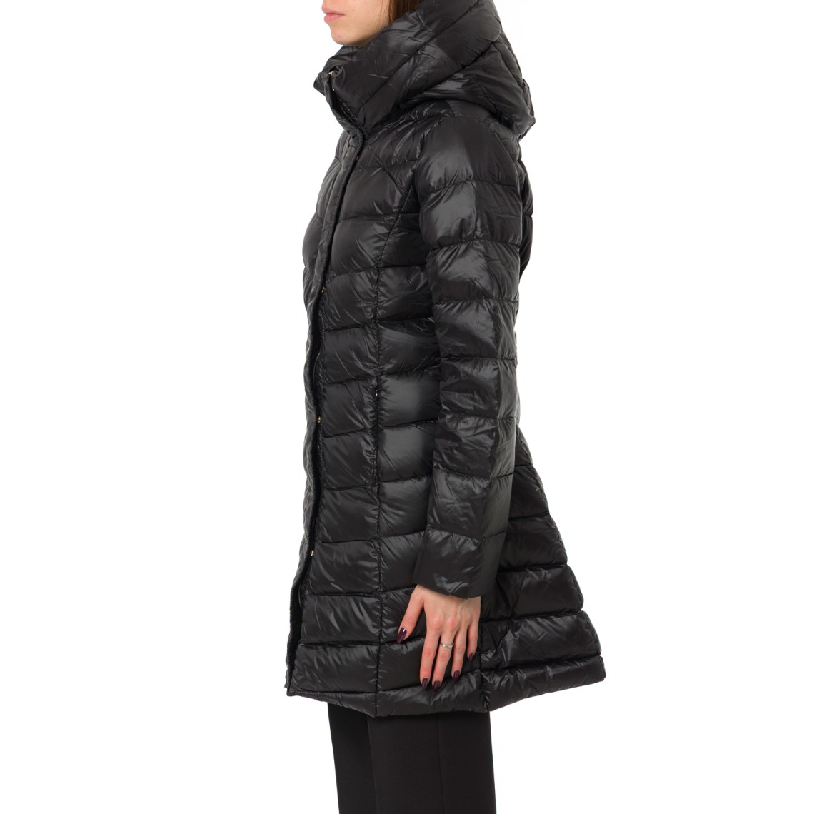 Piumino imbottito lungo Emme Marella