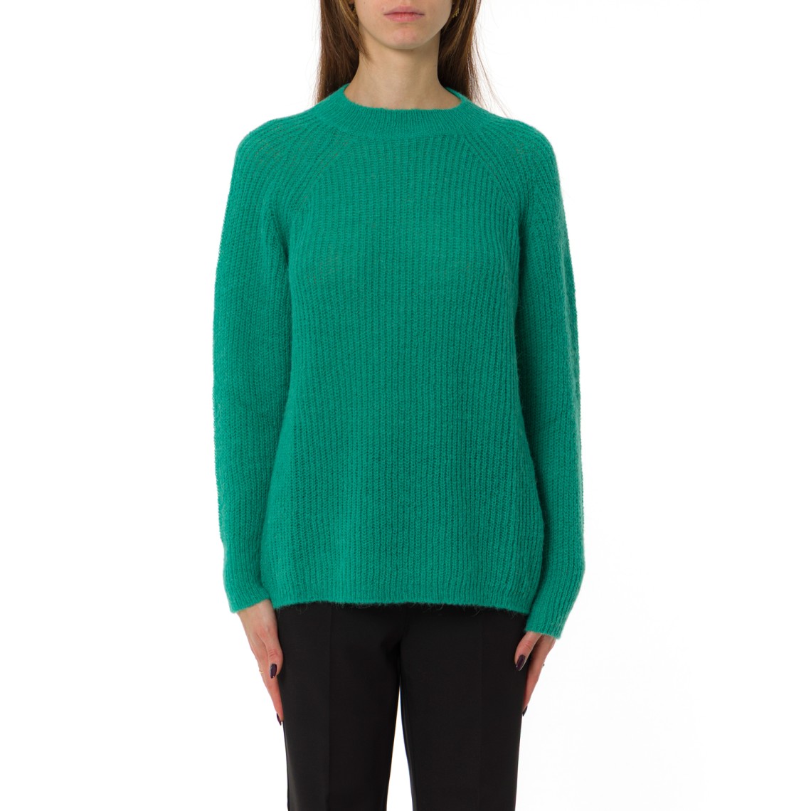 Maglione girocollo Emme Marella