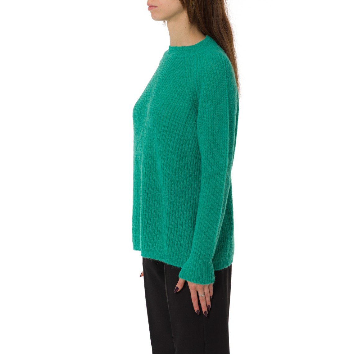 Maglione girocollo Emme Marella