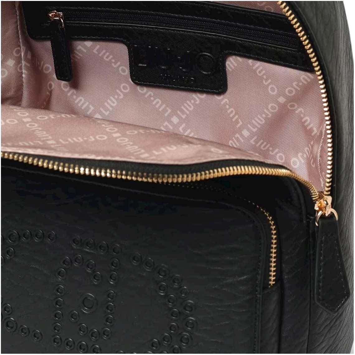 Zaino Samiana Liu Jo in pelle sintetica a grana