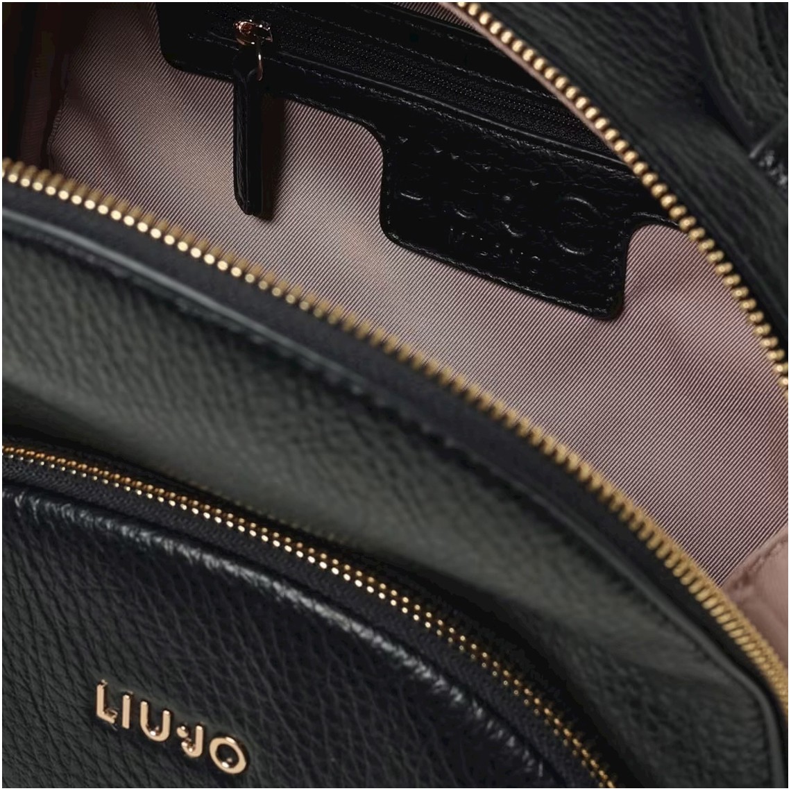 Zaino Liu Jo in pelle sintetica a grana