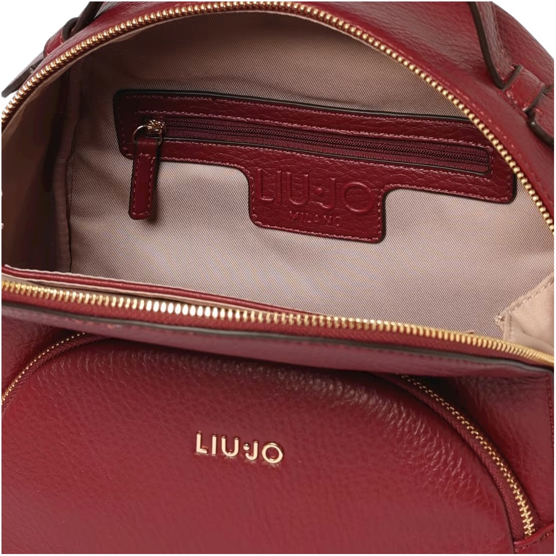 Zaino Liu Jo in pelle sintetica a grana