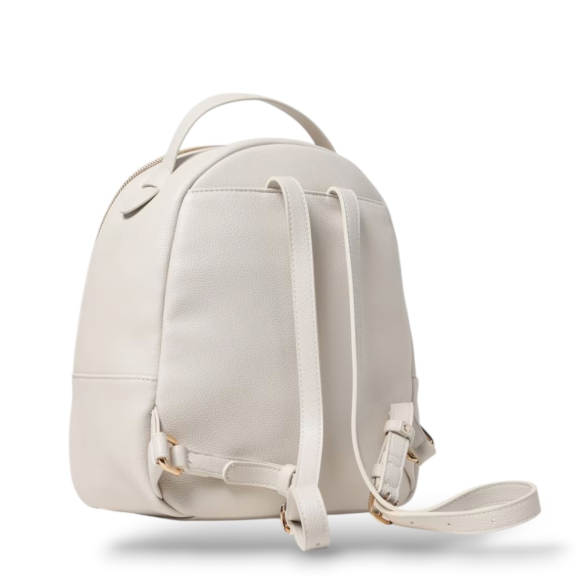 Zaino Liu Jo in pelle sintetica a grana con logo all over