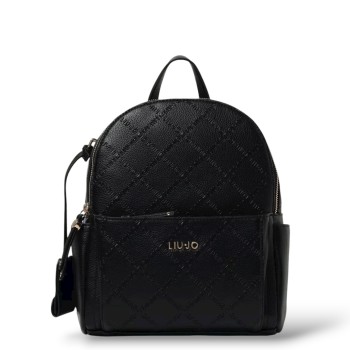 Zaino Liu Jo in pelle sintetica a grana