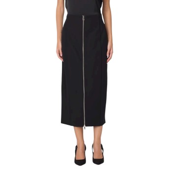 Gonna lunga con zip Liu Jo