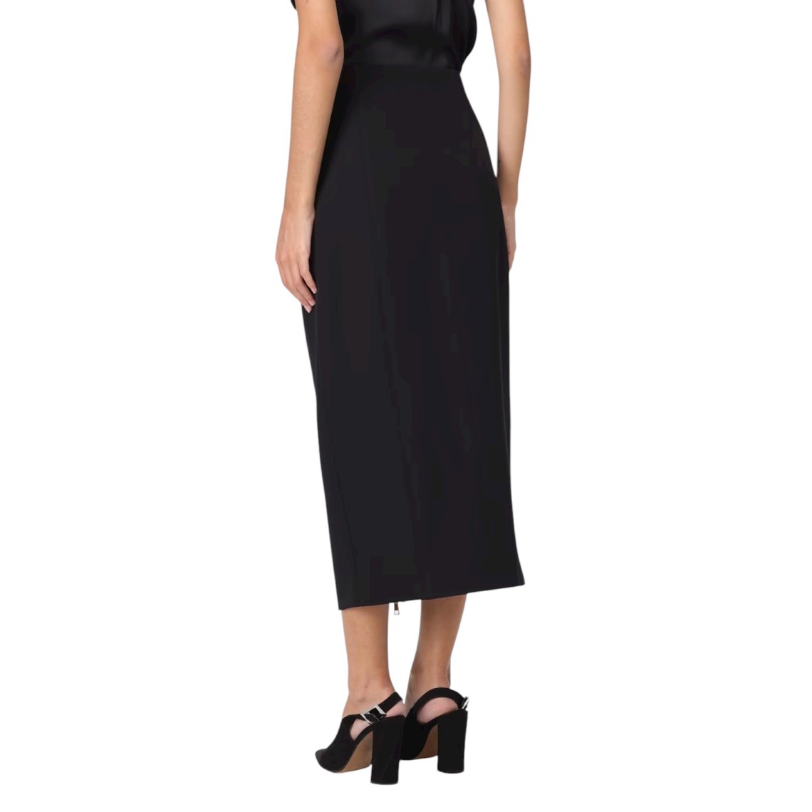 Gonna lunga con zip Liu Jo