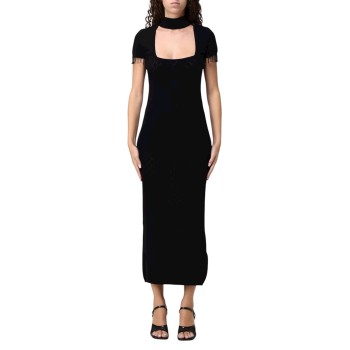 Abito Liu Jo in maglia traforata