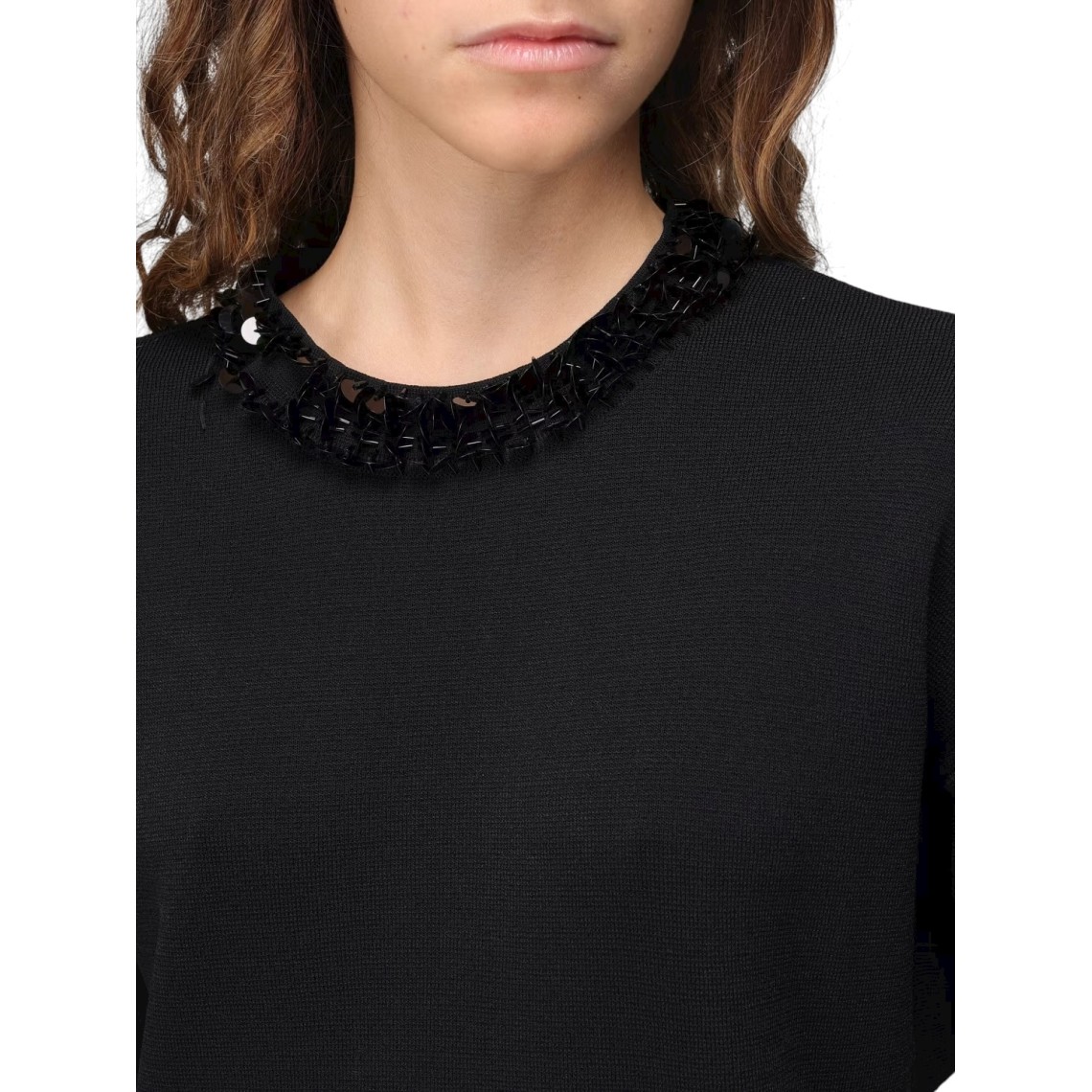 Abito con paillettes Liu Jo