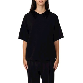 Maglia con paillettes Liu Jo