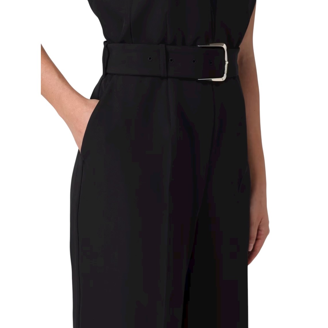 Tuta lunga con cintura Liu Jo