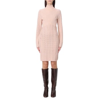 Abito in maglia traforata Liu Jo