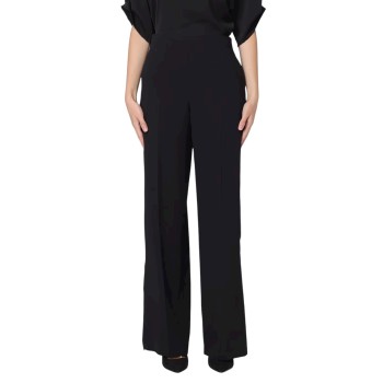 Pantaloni palazzo Liu Jo in Crêpe