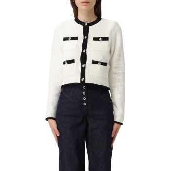 Giacca in lurex Liu Jo