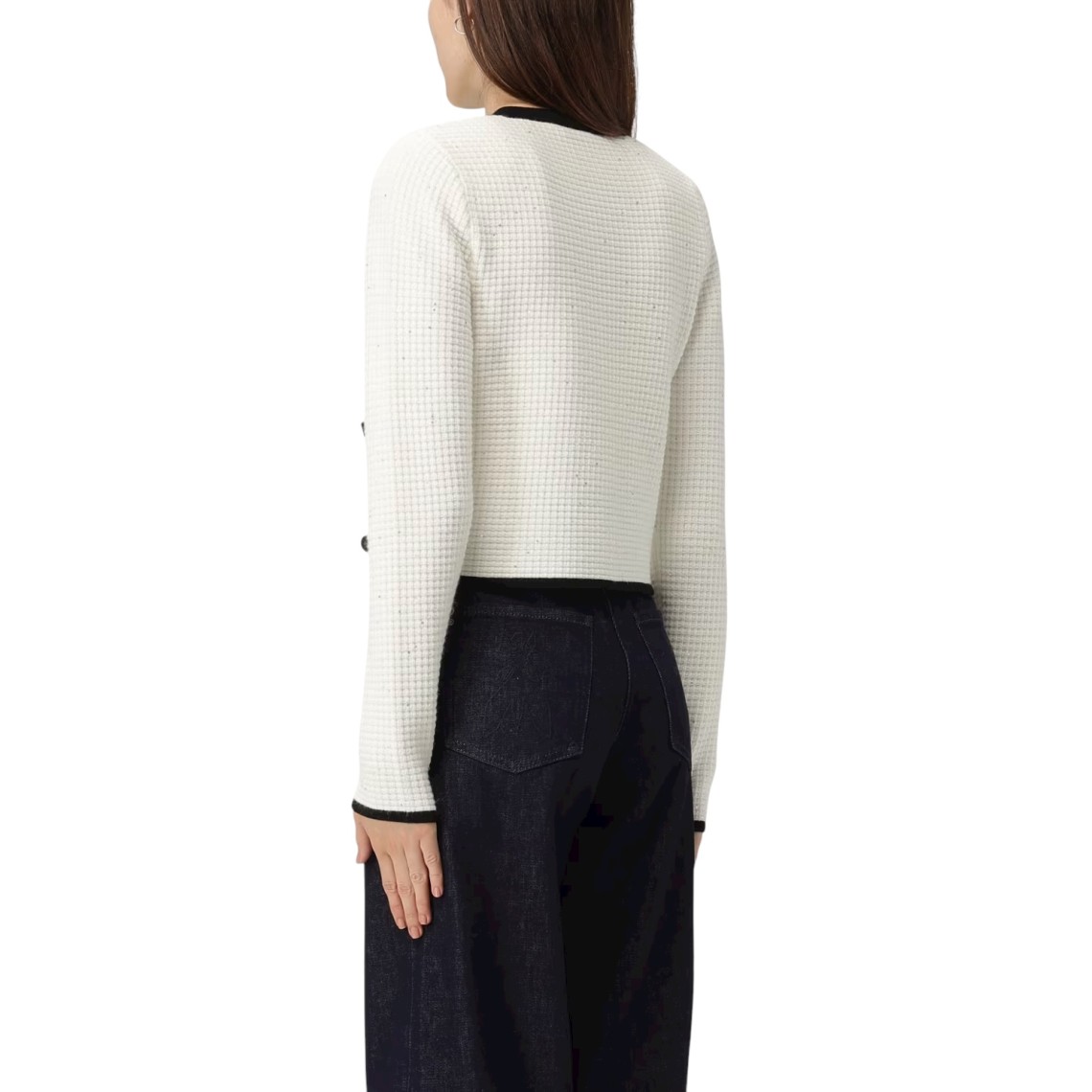 Giacca in lurex Liu Jo