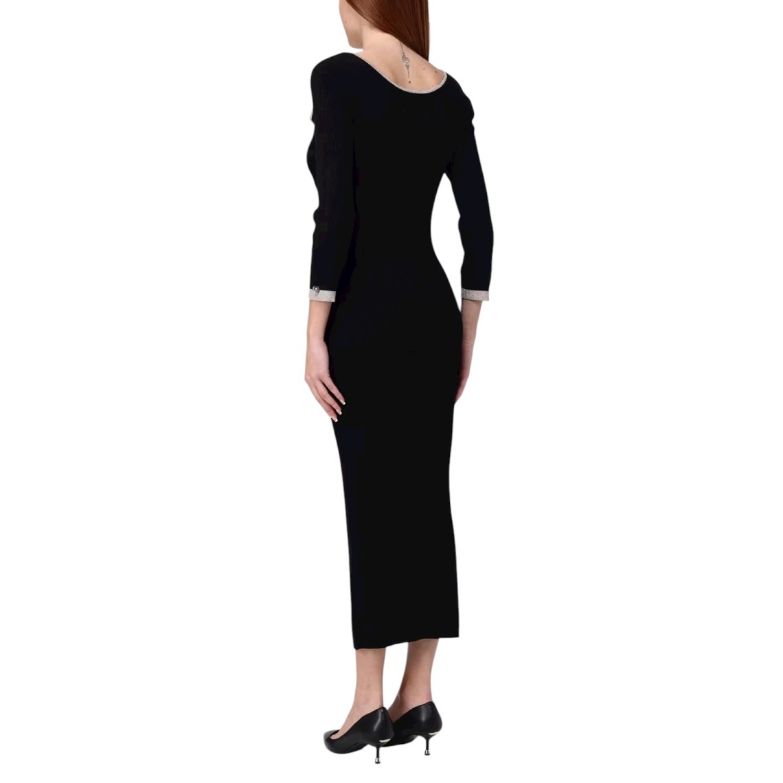 Abito lungo in maglia Liu Jo