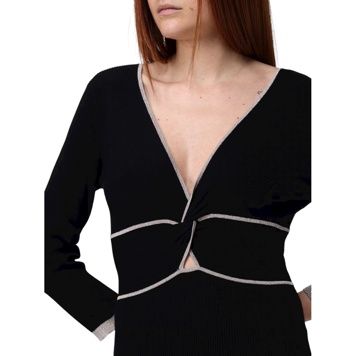 Abito lungo in maglia Liu Jo