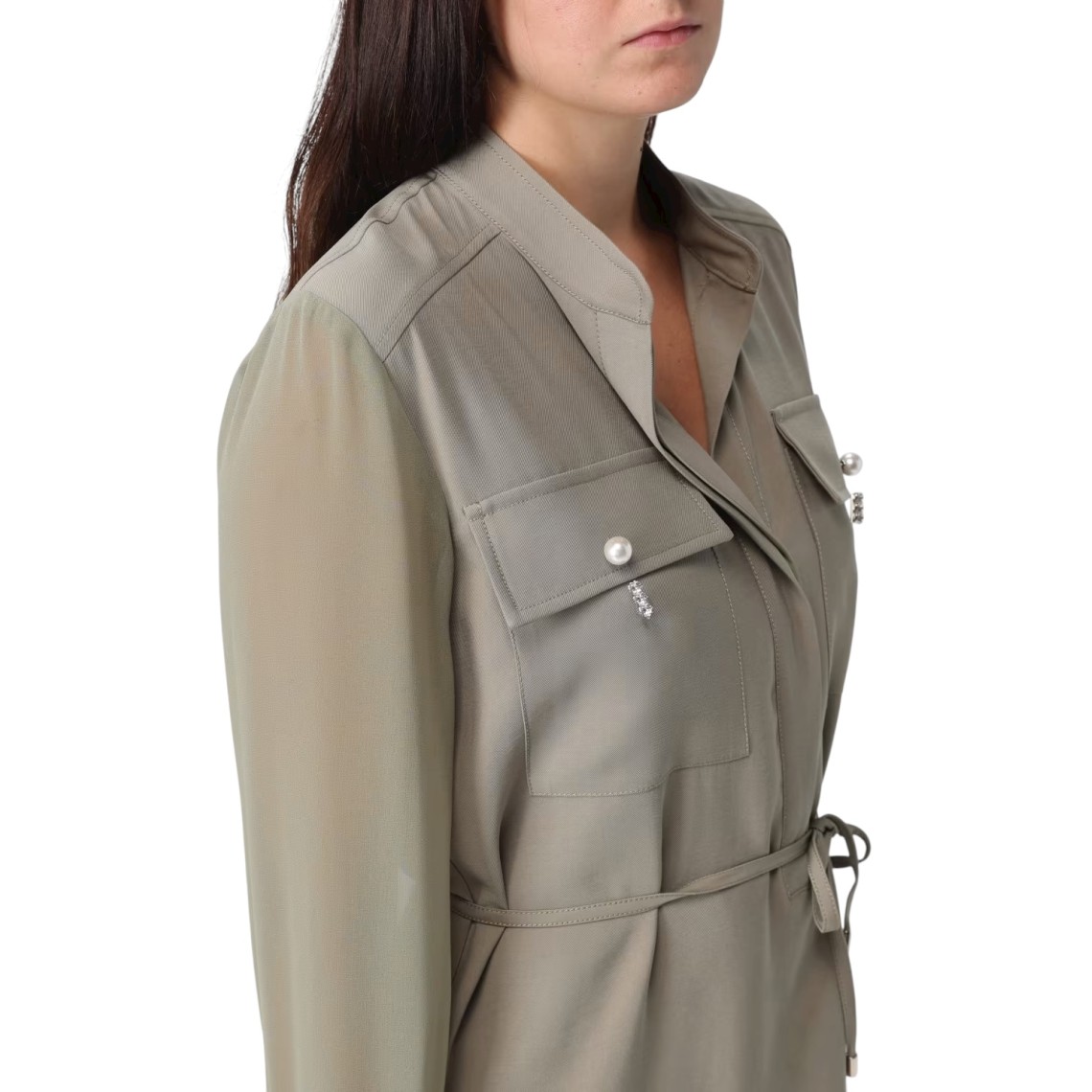 Abito chemisier Liu Jo