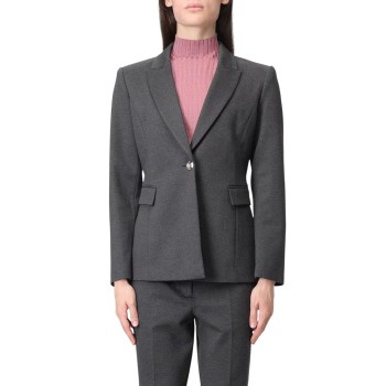 Blazer con spilla gioiello Liu Jo