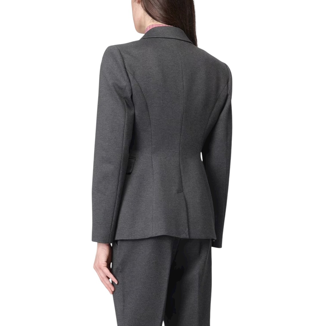 Blazer con spilla gioiello Liu Jo