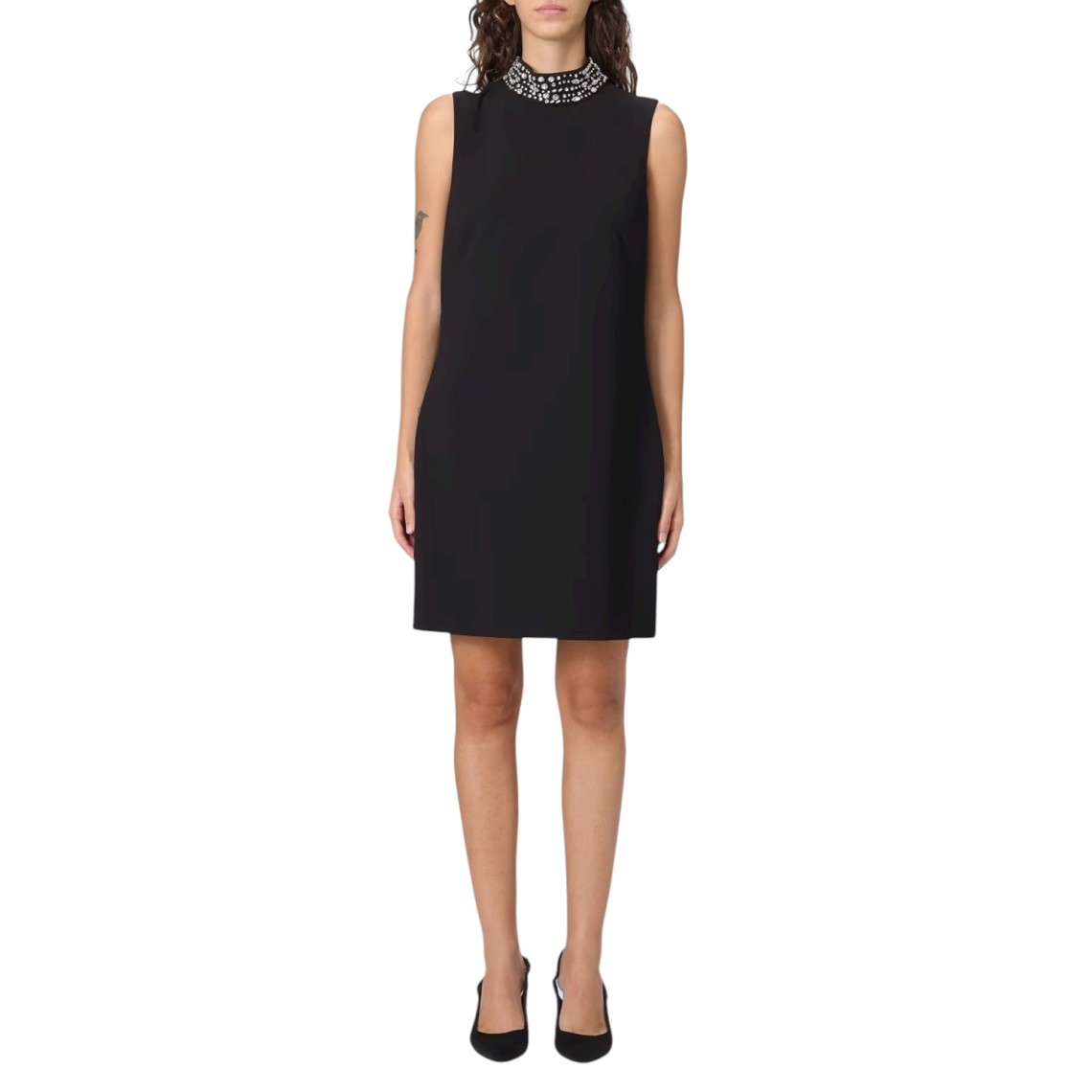 Abito con strass Liu Jo