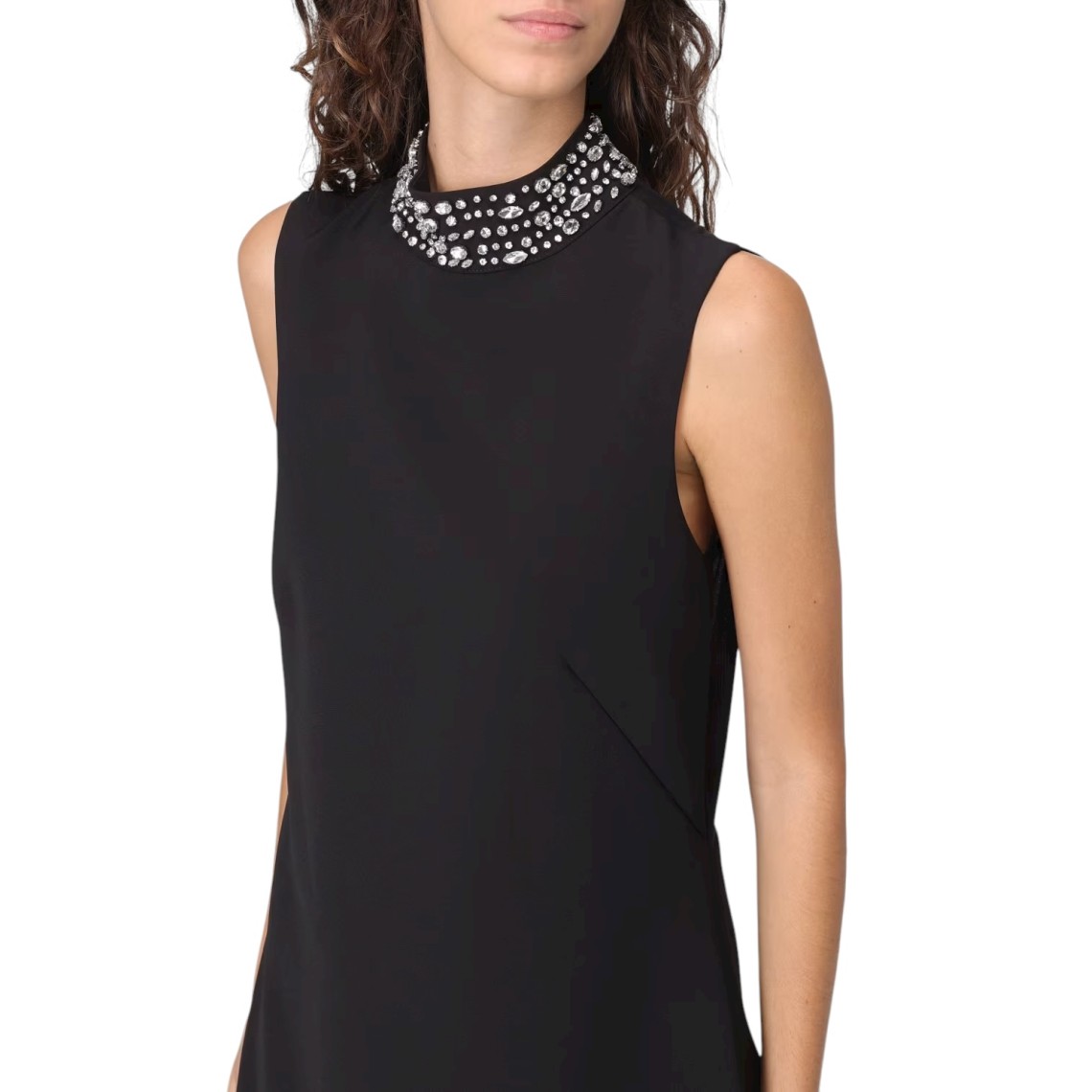 Abito con strass Liu Jo