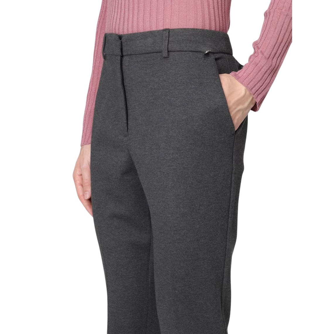 Pantaloni a sigaretta Liu Jo