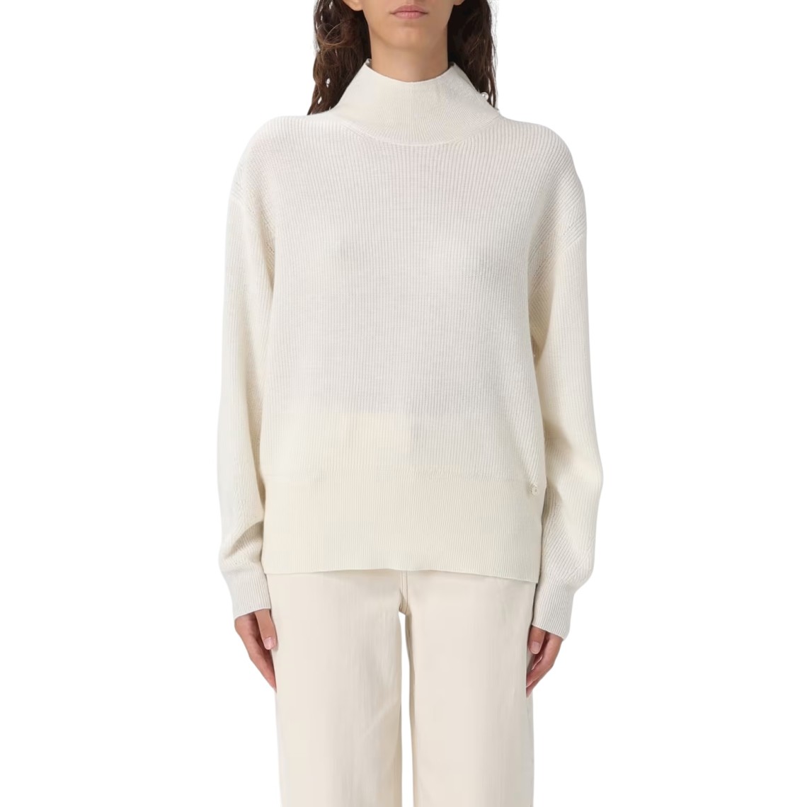 Maglia a collo alto Liu Jo in lana e cashmere