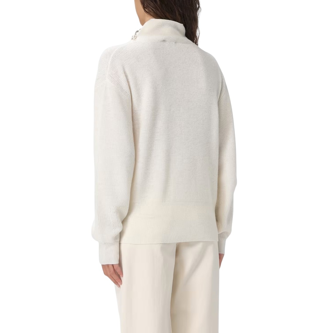 Maglia a collo alto Liu Jo in lana e cashmere