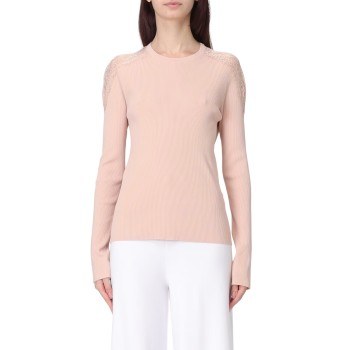 Maglia con pizzo Liu Jo