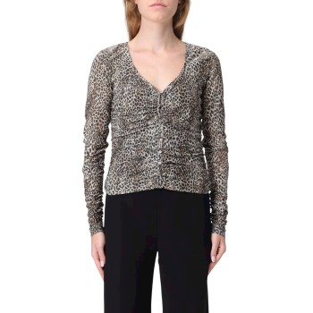 T-shirt con stampa Liu Jo