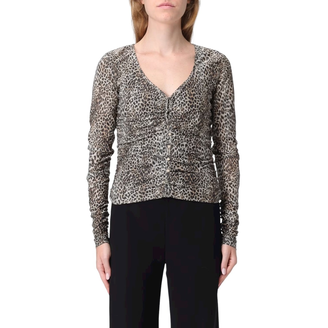 T-shirt con stampa Liu Jo