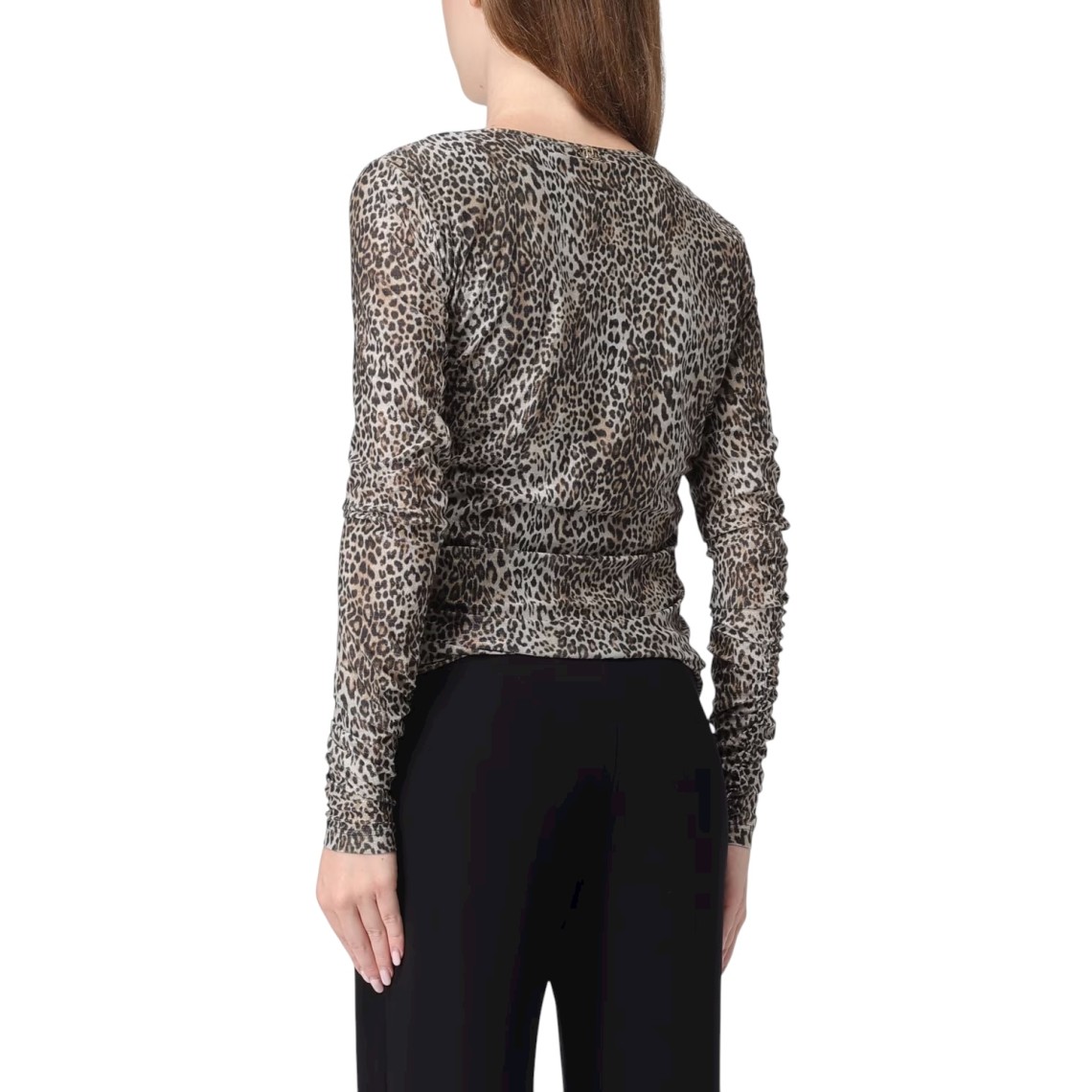 T-shirt con stampa Liu Jo