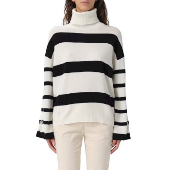 Dolcevita in lana a righe Liu Jo