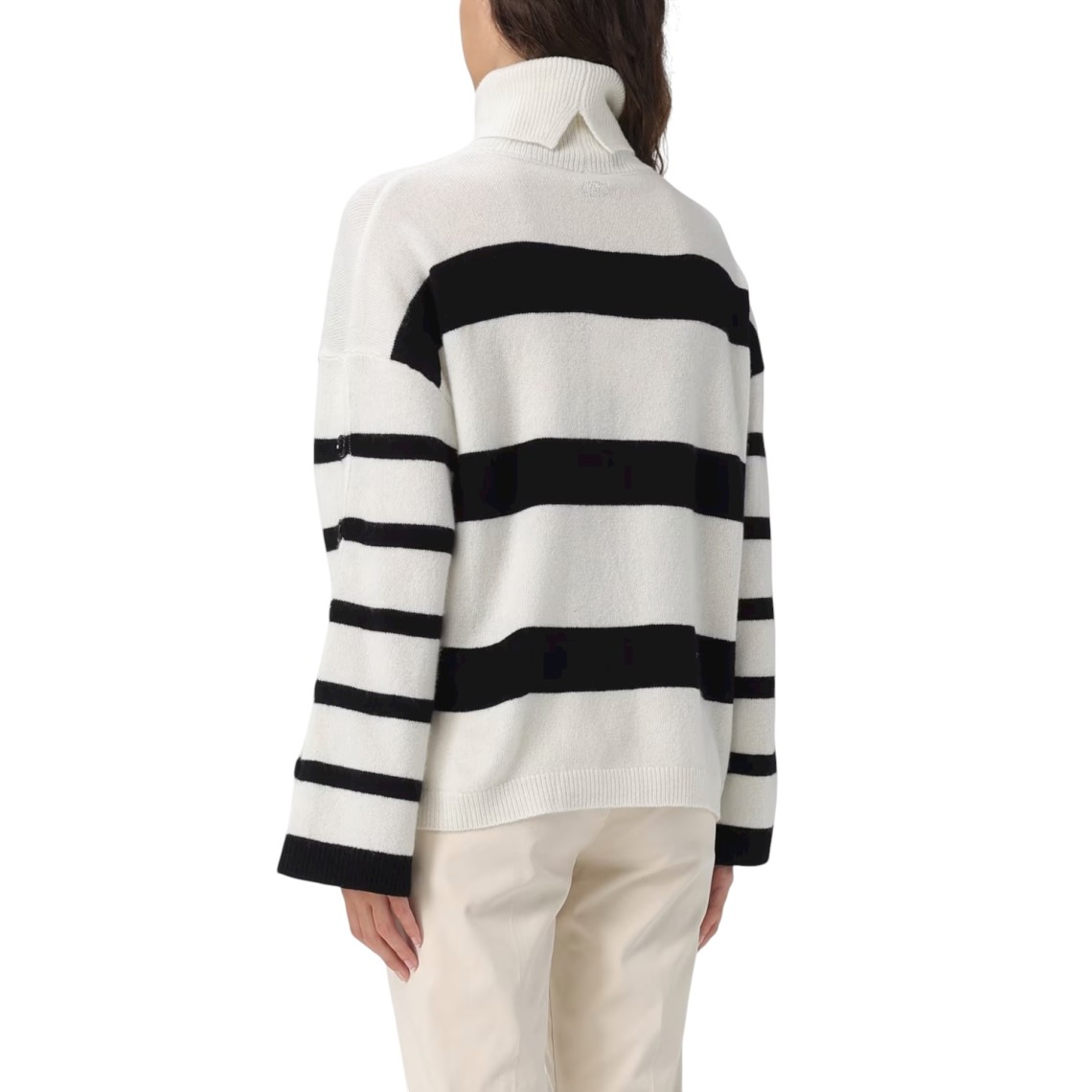 Dolcevita in lana a righe Liu Jo