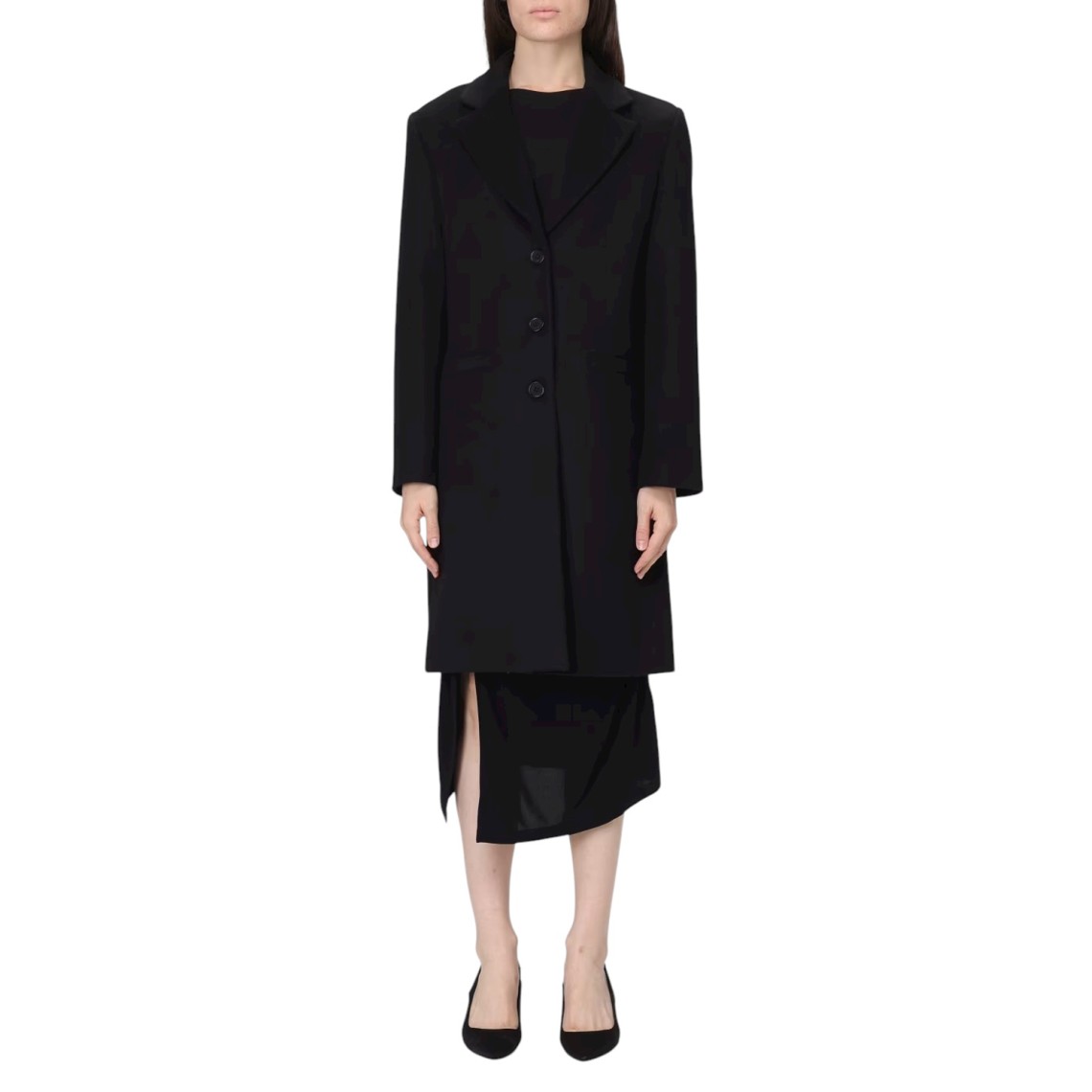 Cappotto in lana Liu Jo