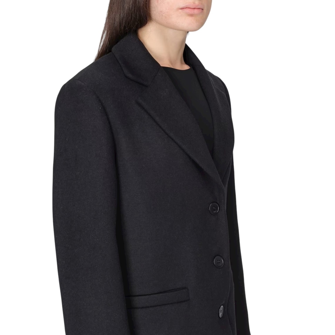 Cappotto in lana Liu Jo