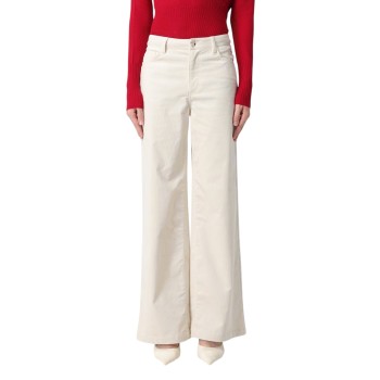 Pantaloni in velluto a coste Liu Jo