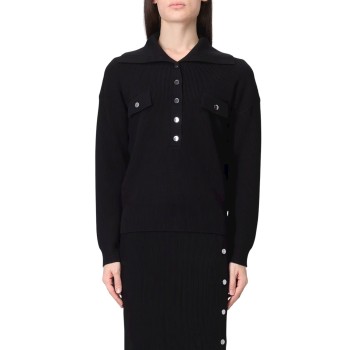 Maglia a coste Liu Jo