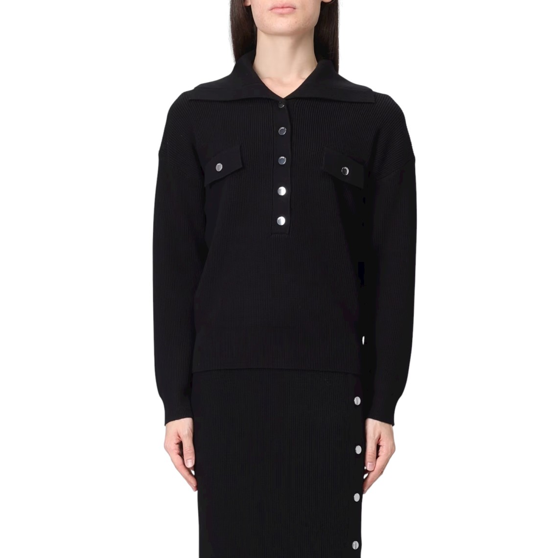 Maglia a coste Liu Jo