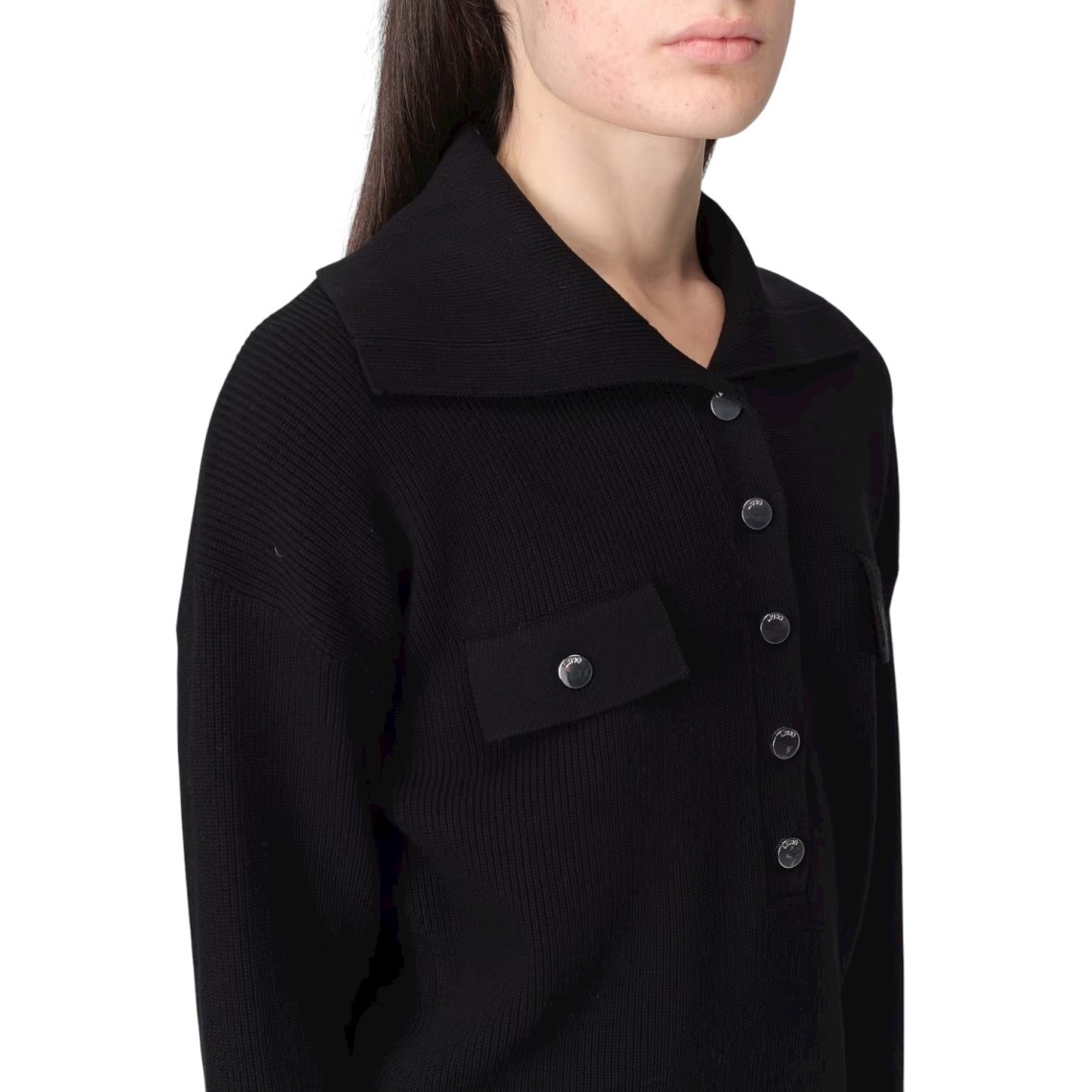 Maglia a coste Liu Jo