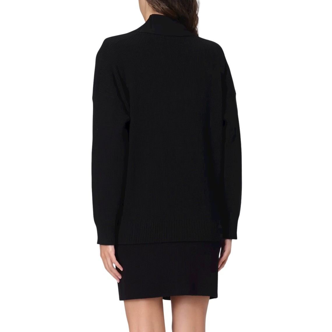 Cardigan con scollo a V Liu Jo