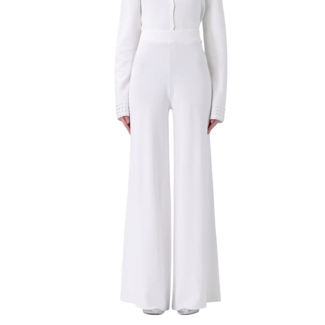 Pantaloni wide-leg Liu Jo