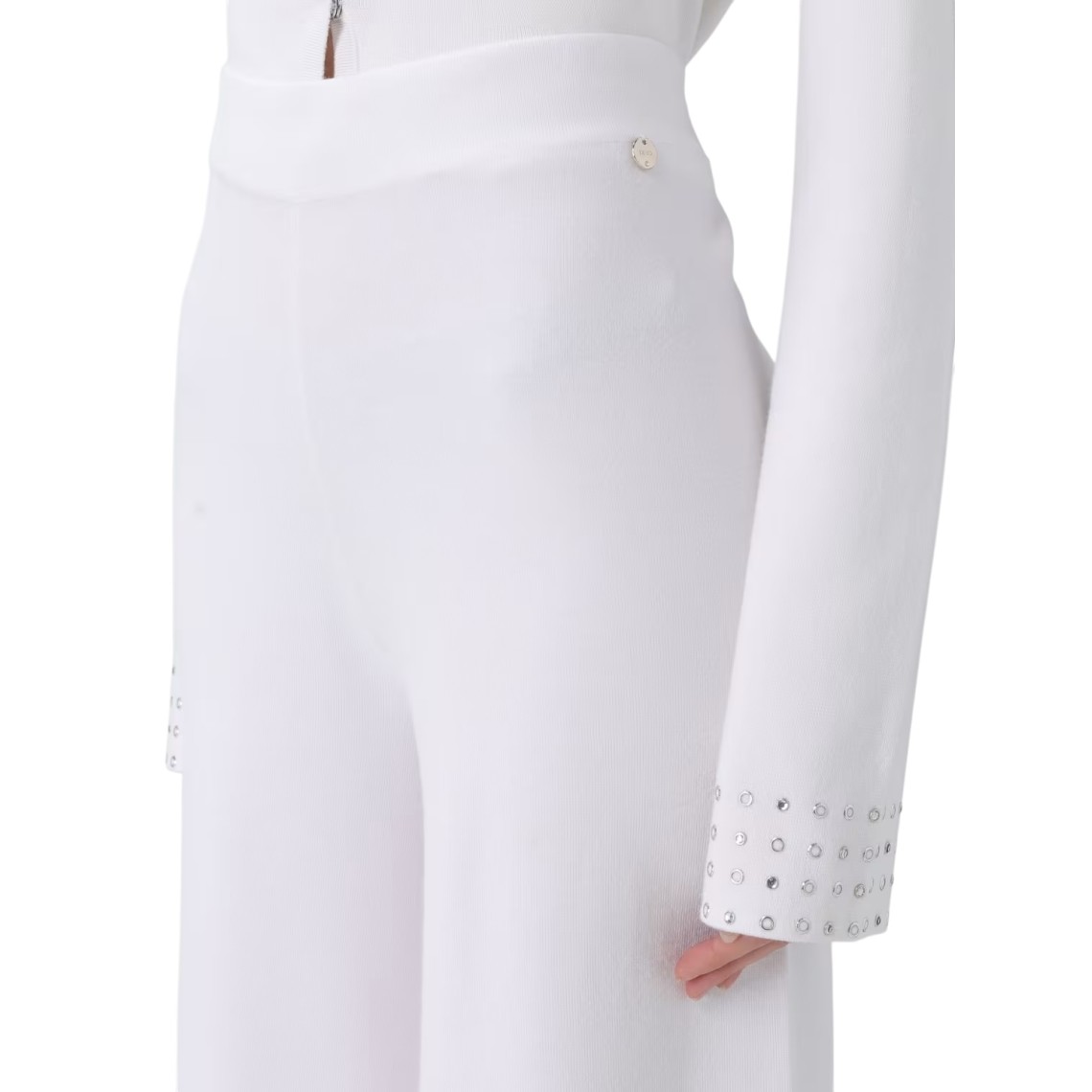 Pantaloni wide-leg Liu Jo